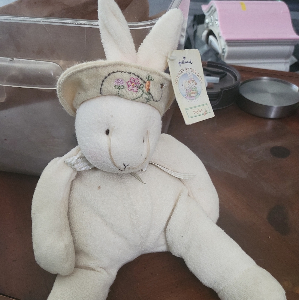 Vintage Hallmark Baylee